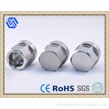 High Strength Stainless Steel Wheel Nut
